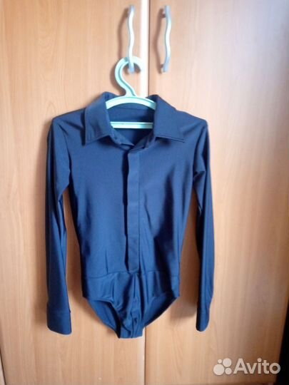 Рубашка для бальных танцев