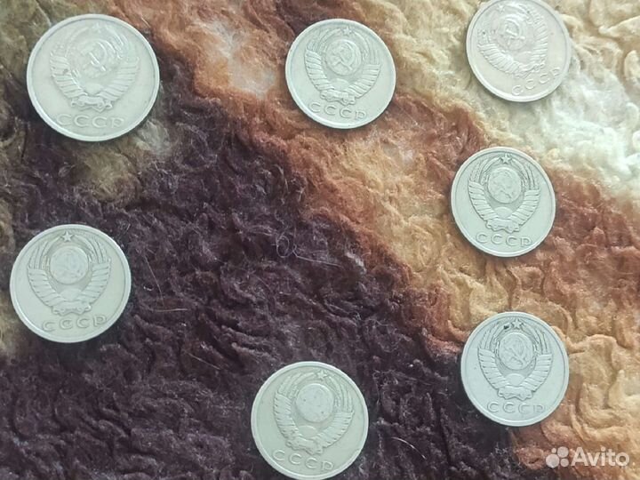 Монеты СССР