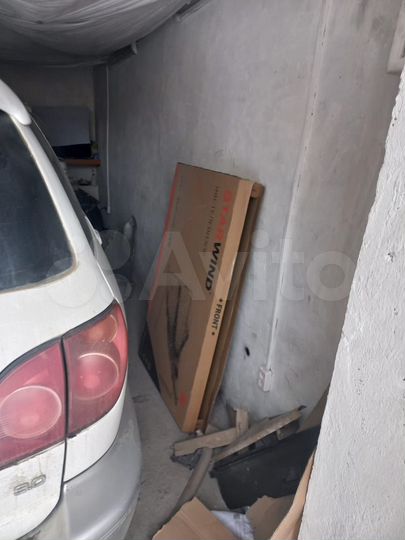 Гараж, 20 м²