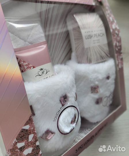 Подарочный набор 3-в-1 Paris Hilton оригинал