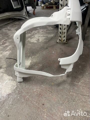 Крепление крыла. Крепление фары Sprinter