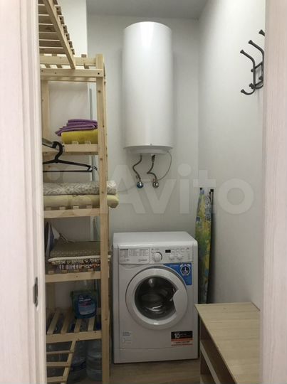 Квартира-студия, 22,5 м², 4/4 эт.