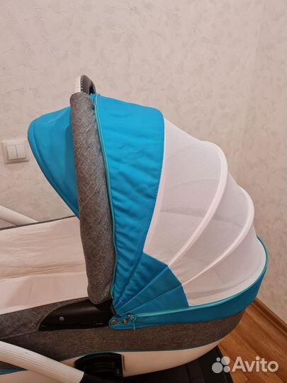 Коляска адамекс 2 в 1