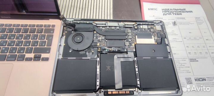 Ремонт Ноутбуков Hp asus acer apple Dell