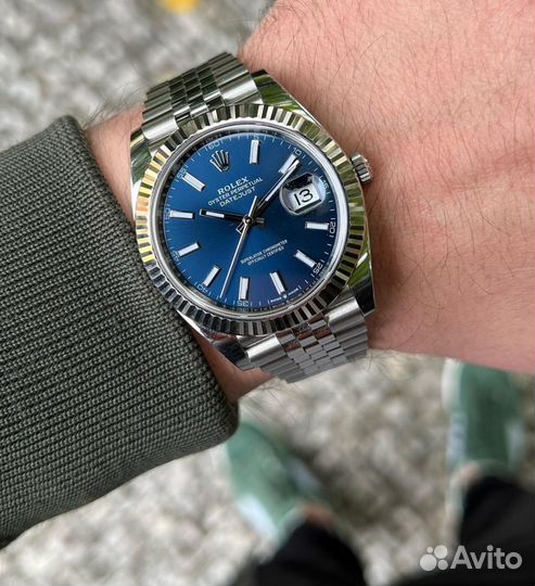 Часы Rolex Datejust 41 mm