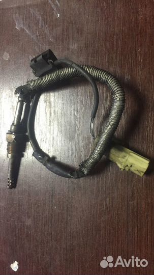 Датчик температуры в выпускном коллекторе Dodge