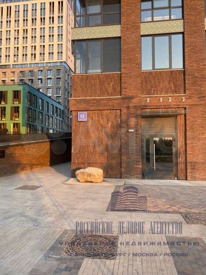 Торговое помещение в ЖК NOW на набережной