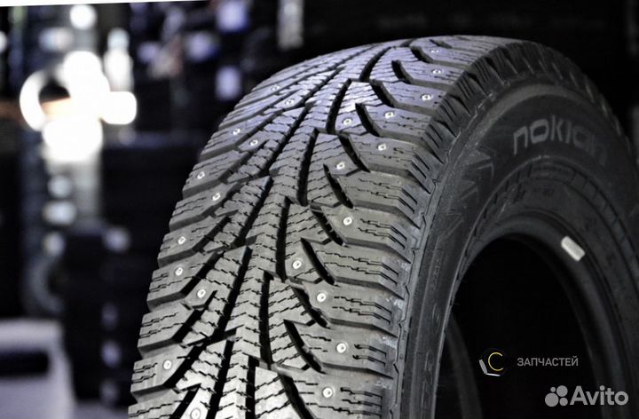 Nokian Tyres Nordman C 225/75 R16 121R