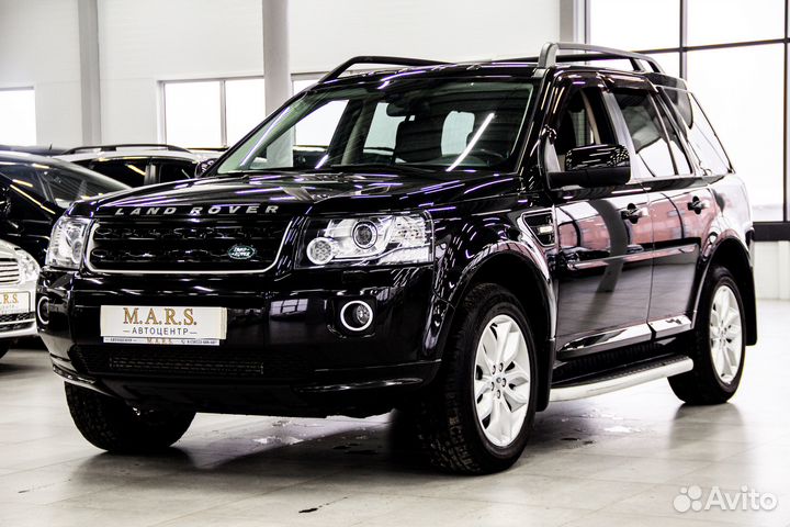 Land Rover Freelander 2.0 AT, 2013, 76 000 км