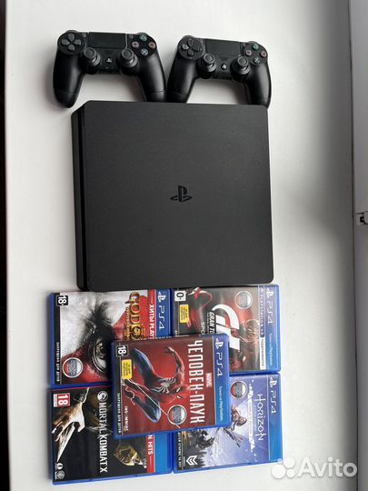 Sony PS4 slim 1tb