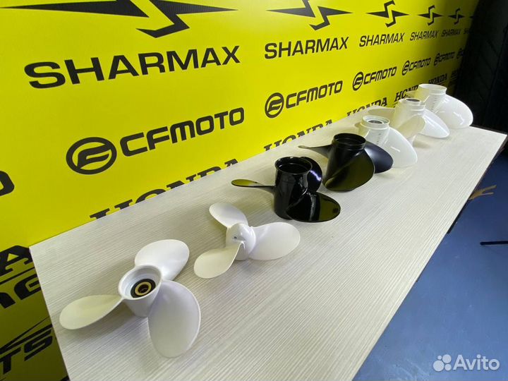 Винты для лодочных моторов