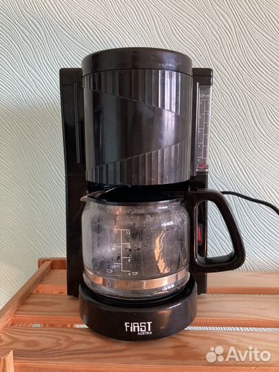 Кофеварка First Austria