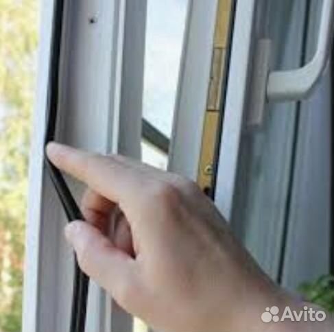 Ремонт пластиковых окон и дверей