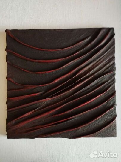 Панно барельеф