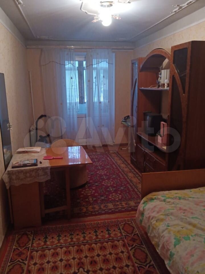 2-к. квартира, 45 м², 2/5 эт.