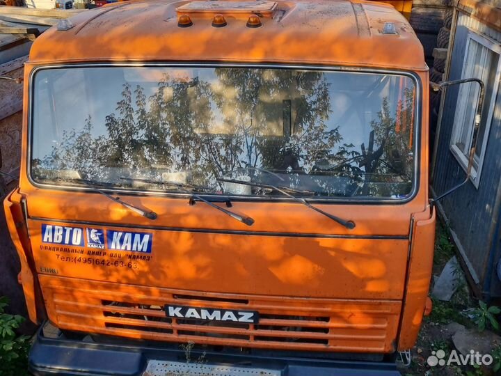 КамАЗ 65115, 2008