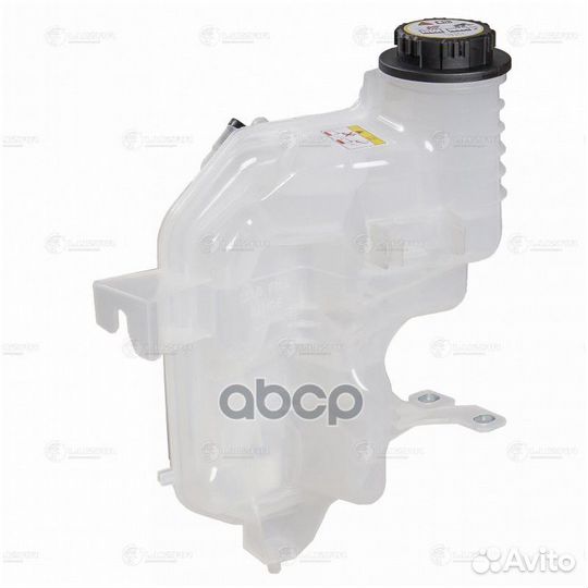 Бачок расширит. охл. жидкости для а/м Land Rover