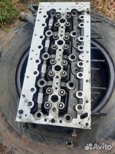 Гбц УАЗ patriot iveco F1A