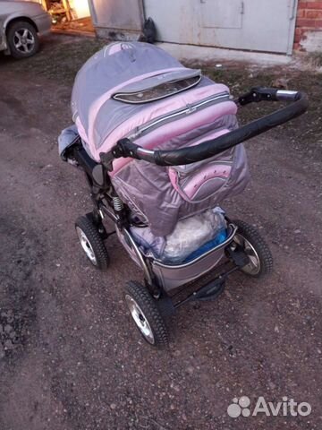 Детская коляска трансформер 5 в 1