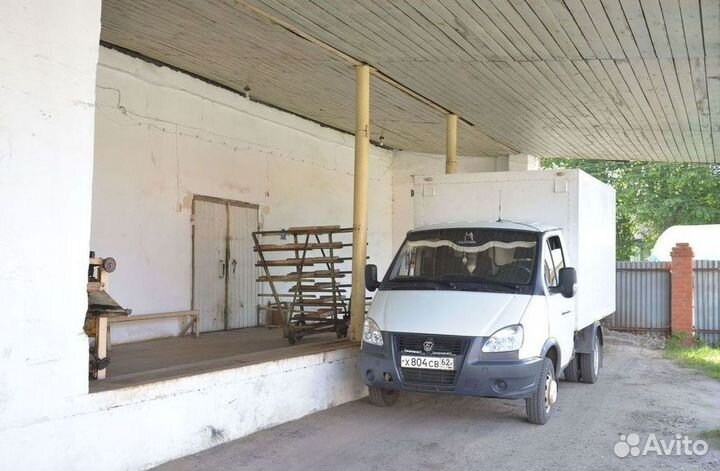 Действующий Хлебзавод / Готовый бизнес