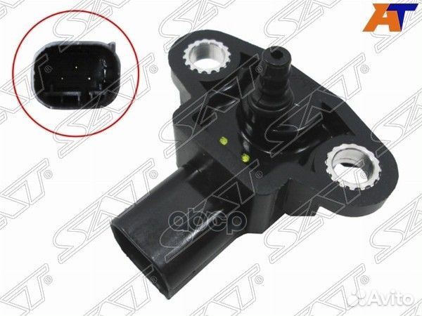 Датчик абсолютного давления mercedes W210/ W211