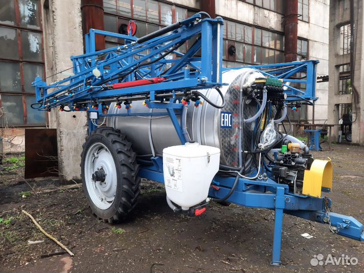 Опрыскиватель Агроспецмаш ОНГ, 2022