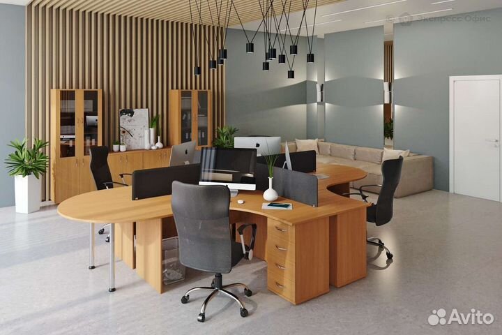 Офисная мебель для персонала Эдем