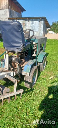 Продам мини-трактор