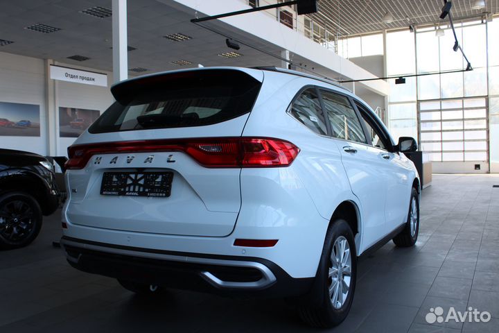 Haval M6 1.5 МТ, 2023