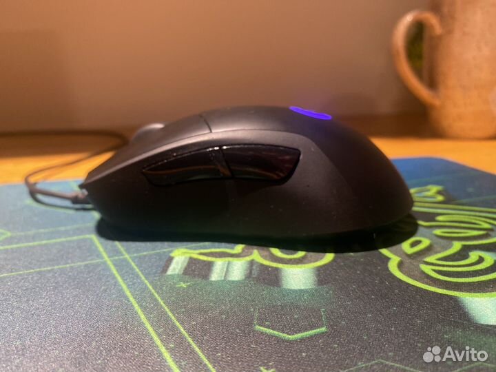 Игровая мышь logitech g403 hero