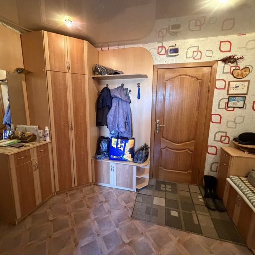 Квартира 2-комн. 50 м² в Тоншалово — фото 8 из 17