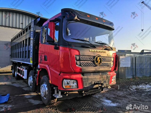 Shacman (Shaanxi) SX331863366, 2023