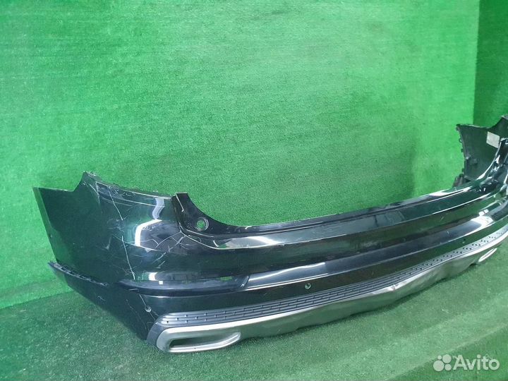 Бампер задний Volvo XC90