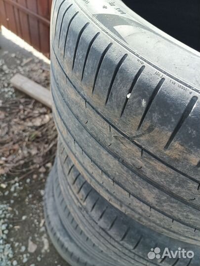 Pirelli P Zero 275/40 R20 и 315/35 R20