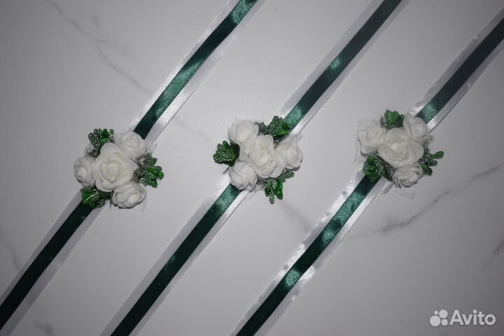 Браслеты для подружек невесты