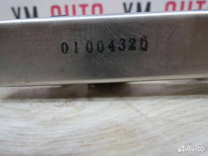 Топливная рампа Hyundai i30