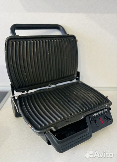 Гриль электрический tefal