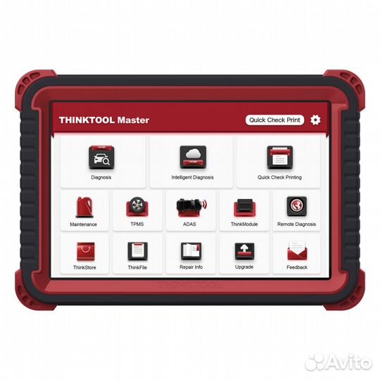 Launch X-431 PRO3 v. 5.0 Автосканер Офиц. Дилер