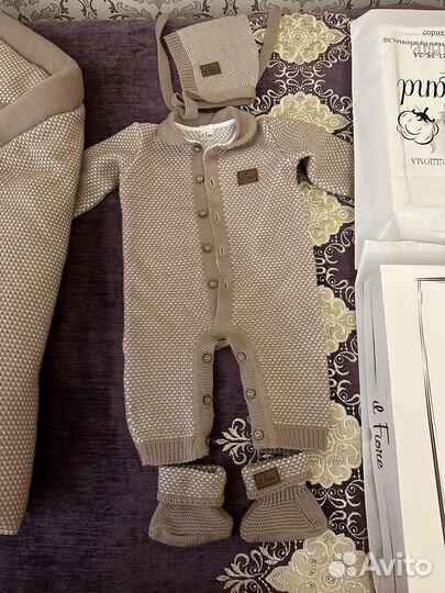 Конверт на выписку для мальчика