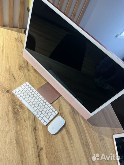 Apple iMac m1 24 8/256 ростест