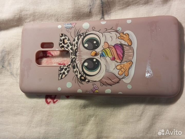 Чехлы на телефон samsung galaxy 7+