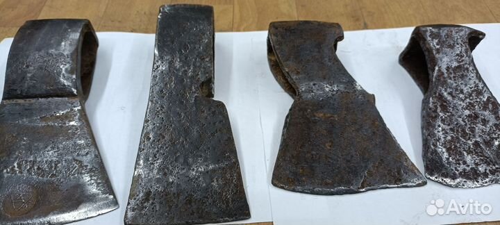 Топор, колун, гвозди