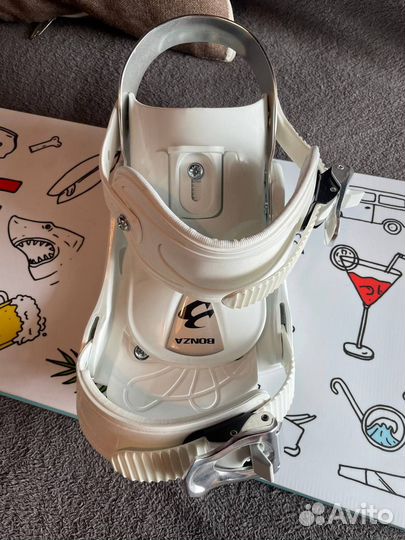 Сноуборд prime surf Snowboard