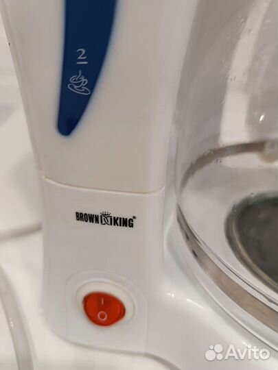 Кофеварка капельная