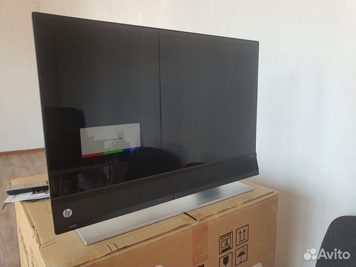 Красавец монитор HP Envy 27