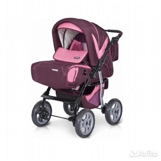 Детская коляска-трансформер Expander Vento