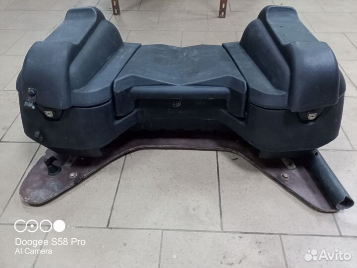 Кофр передний для квадроцикла