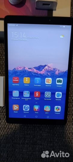 Huawei MatePad T8 планшет