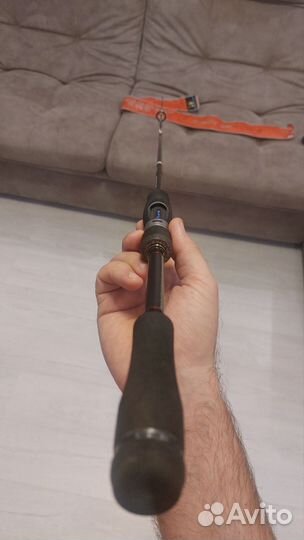 Спиннинг Hearty Rise Area Master AM702-L Fast