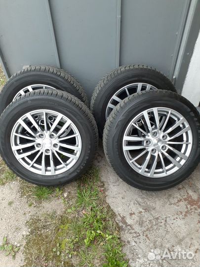 Marshal Radial 857 205/60 R16